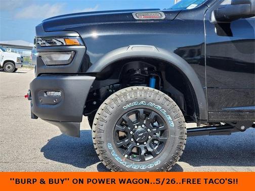 2025 RAM 2500 Tradesman