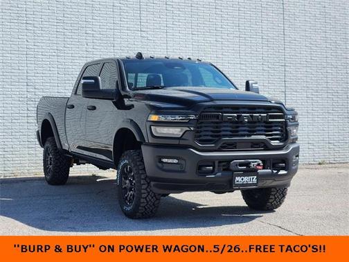 2025 RAM 2500 Tradesman