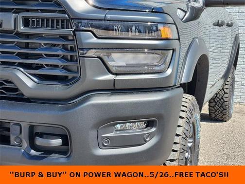 2025 RAM 2500 Tradesman