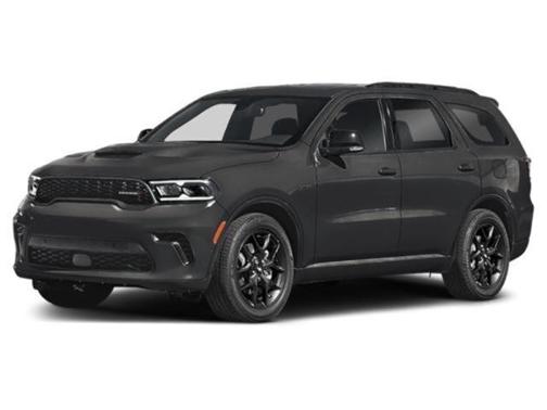 Black 2026 Dodge Durango GT HEMI V8