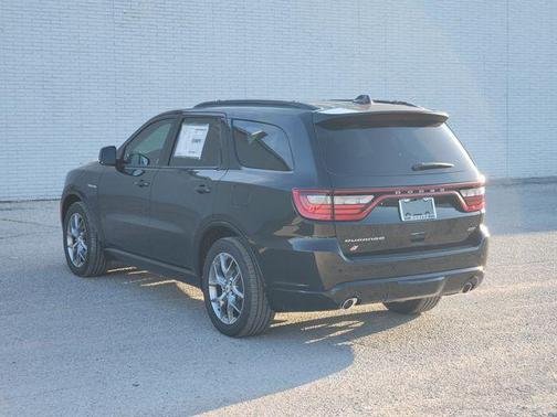 Black 2026 Dodge Durango GT HEMI V8