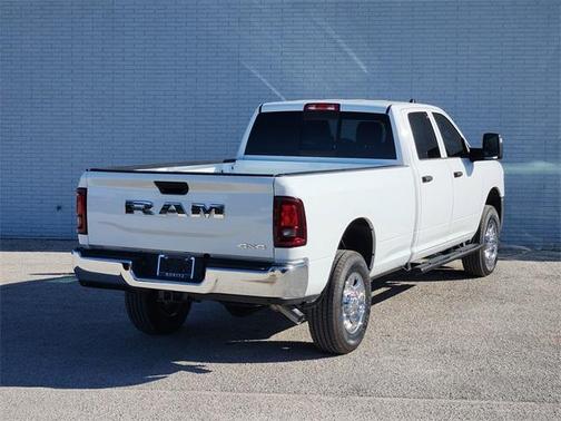 2025 RAM 2500 Tradesman