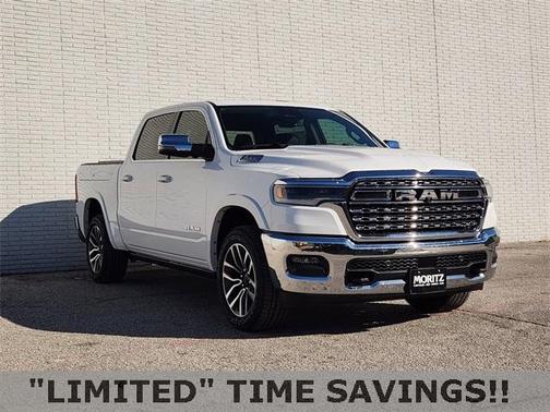 2026 RAM 1500 Limited