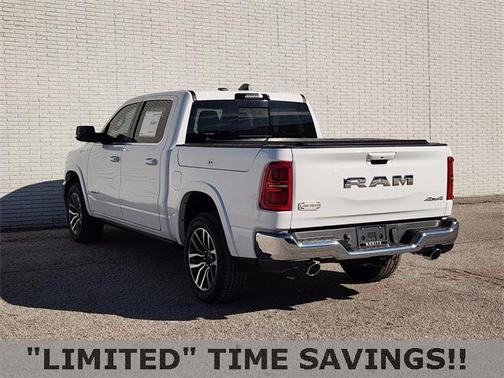 2026 RAM 1500 Limited