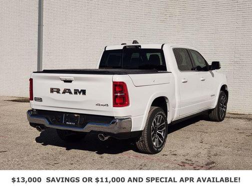 2026 RAM 1500 Limited