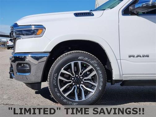 2026 RAM 1500 Limited