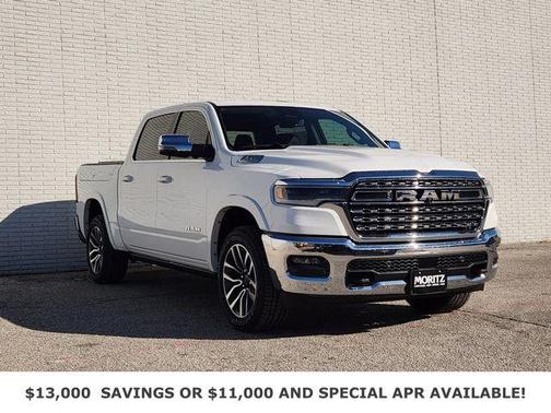 2026 RAM 1500 Limited