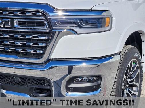 2026 RAM 1500 Limited