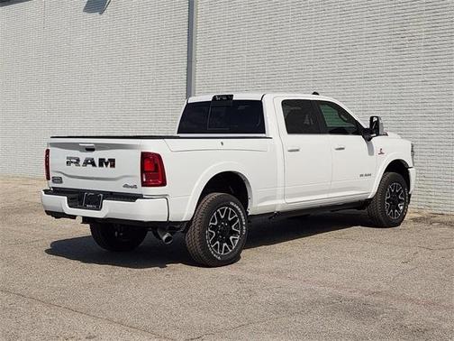 2026 RAM 2500 Limited
