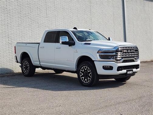 2026 RAM 2500 Limited