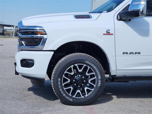 2026 RAM 2500 Limited