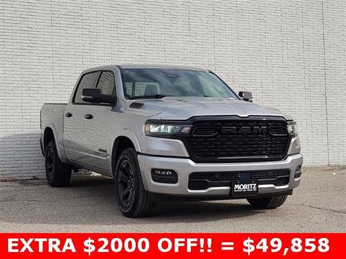 2025 RAM 1500 Big Horn/Lone Star