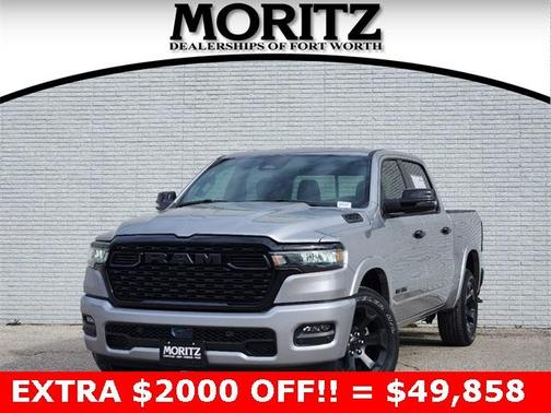 2025 RAM 1500 Big Horn/Lone Star