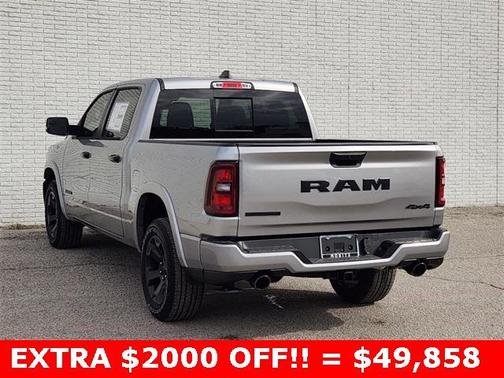 2025 RAM 1500 Big Horn/Lone Star