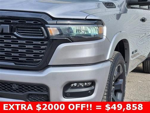 2025 RAM 1500 Big Horn/Lone Star