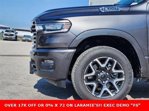 2025 RAM 1500 Laramie