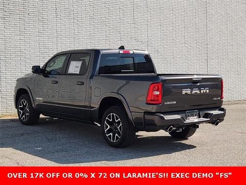 2025 RAM 1500 Laramie