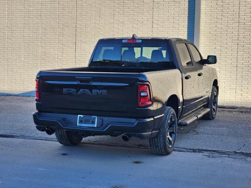 Diamond Black 2026 RAM 1500 Express