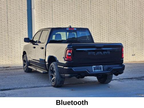 Diamond Black 2026 RAM 1500 Express