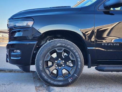 Diamond Black 2026 RAM 1500 Express