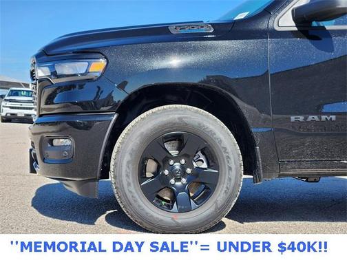 2025 RAM 1500 Tradesman