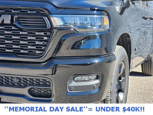 2025 RAM 1500 Tradesman