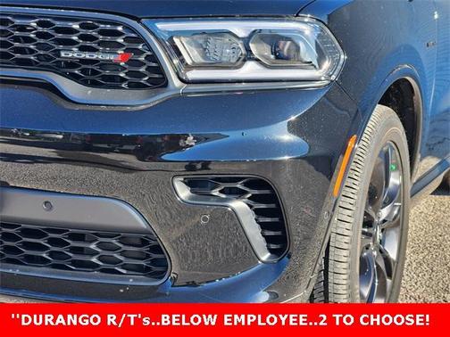 2025 Dodge Durango R/T