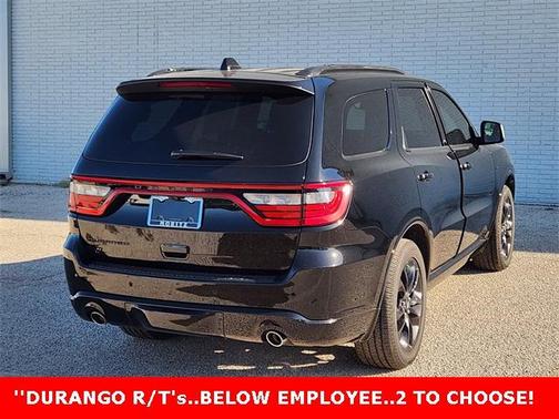 2025 Dodge Durango R/T