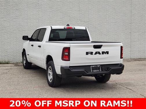 2025 RAM 1500 Tradesman