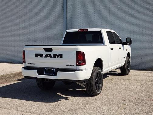 2025 RAM 2500 Big Horn