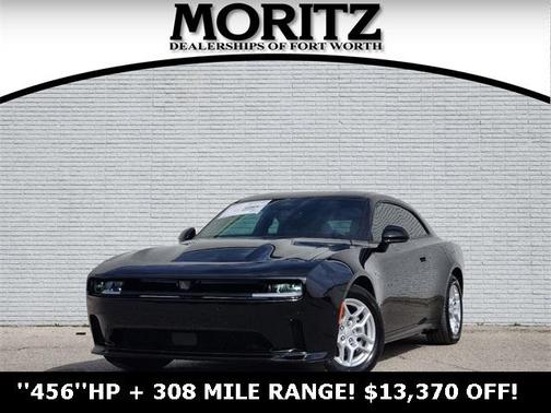 2025 Dodge Charger Daytona R/T