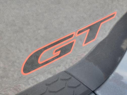 Gray 2026 Dodge Durango GT HEMI V8