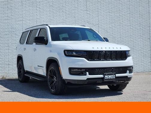 2025 Jeep Wagoneer Series II