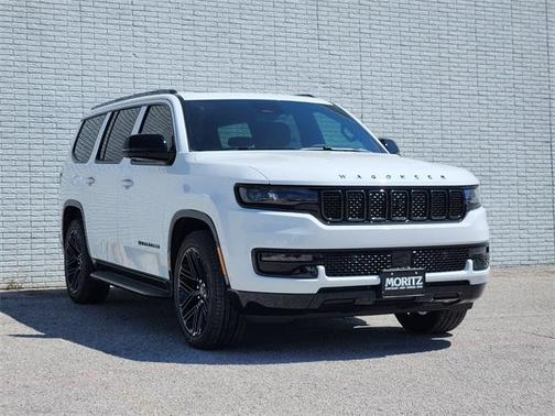 2025 Jeep Wagoneer Series II
