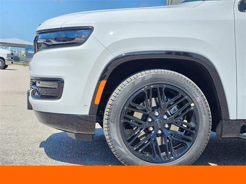 2025 Jeep Wagoneer Series II