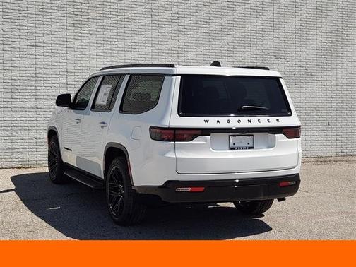 2025 Jeep Wagoneer Series II