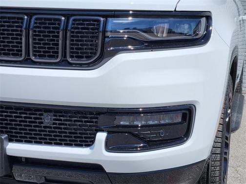 2025 Jeep Wagoneer Series II