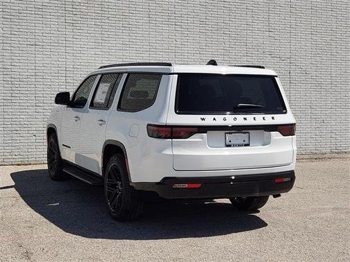 2025 Jeep Wagoneer Series II