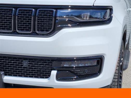 2025 Jeep Wagoneer Series II