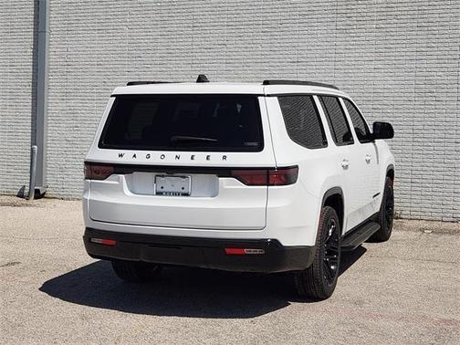 2025 Jeep Wagoneer Series II
