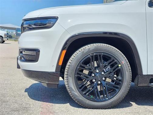 2025 Jeep Wagoneer Series II