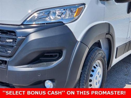 2026 RAM ProMaster 2500 High Roof