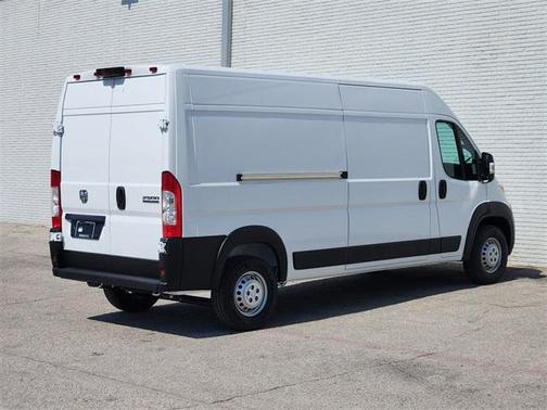 2026 RAM ProMaster 2500 High Roof