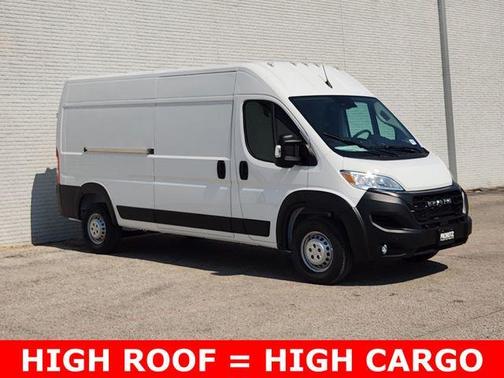 2026 RAM ProMaster 2500 High Roof