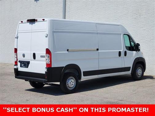 2026 RAM ProMaster 2500 High Roof