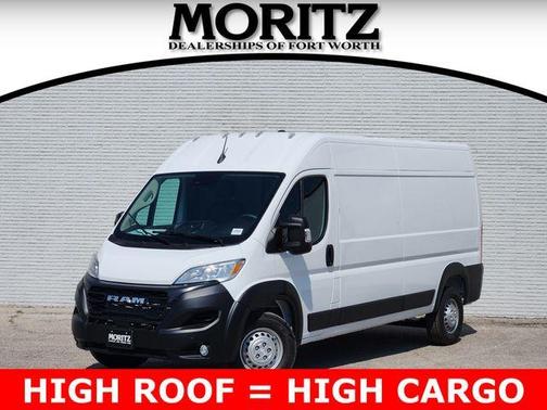 2026 RAM ProMaster 2500 High Roof