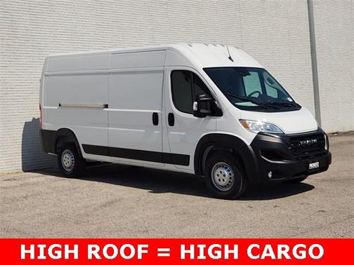 2026 RAM ProMaster 2500 High Roof