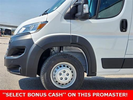 2026 RAM ProMaster 2500 High Roof