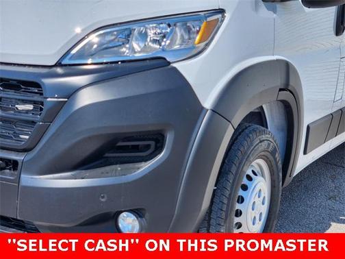 2026 RAM ProMaster 2500 High Roof