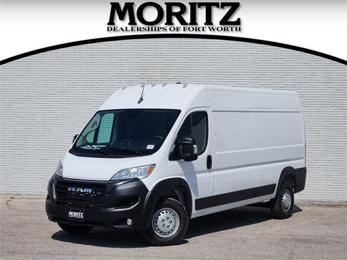 2026 RAM ProMaster 2500 High Roof